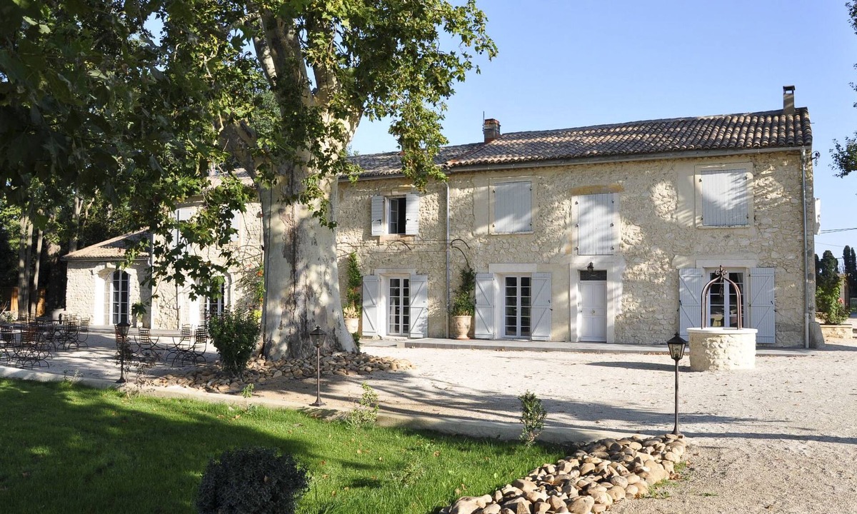 Saint-Andiol House | 7 MAS PROVENCAL