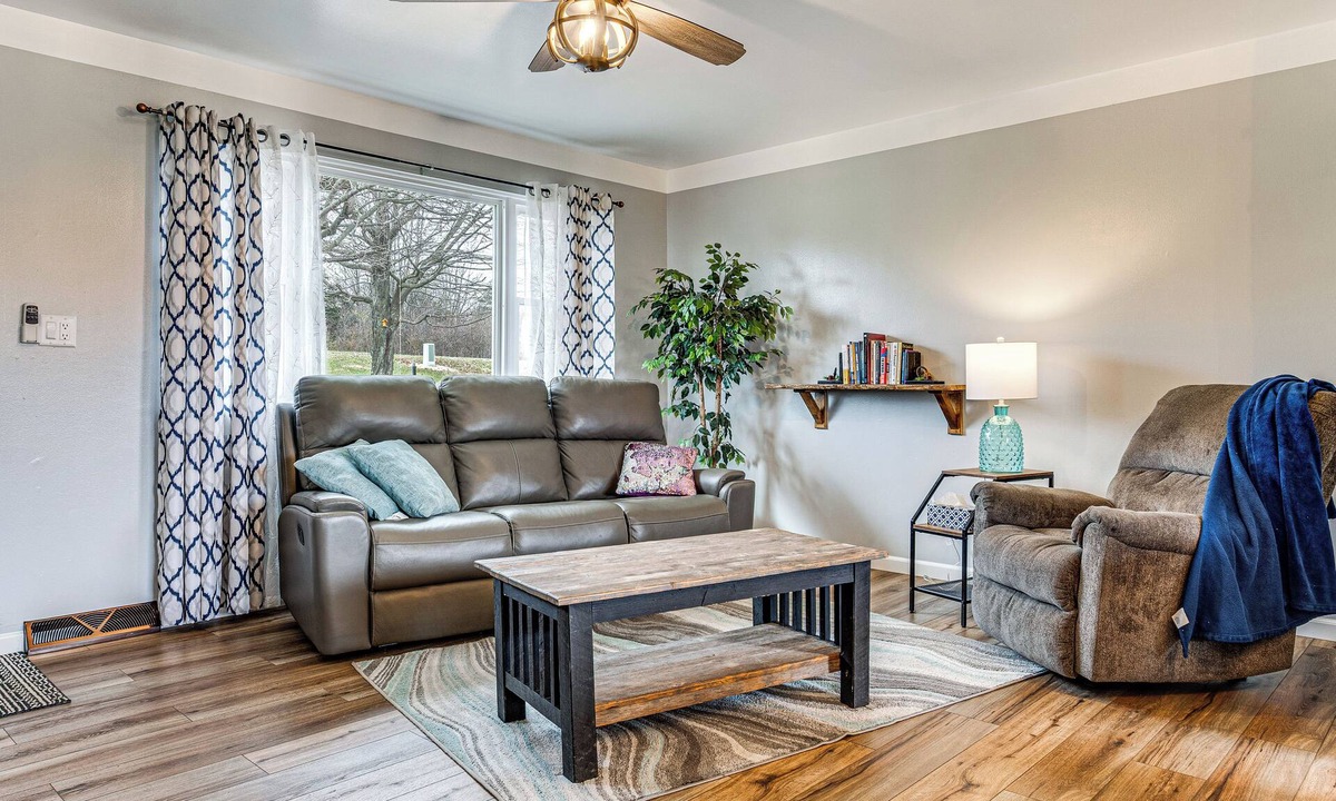 Webster House | 7 Mi to Depot District: Pet-Friendly w/Fire Pit