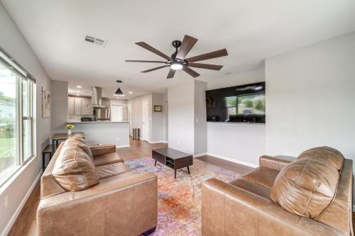 Tulsa Apartment | 7 Mi to Dtwn: Authentic Haunted Apt in Tulsa!