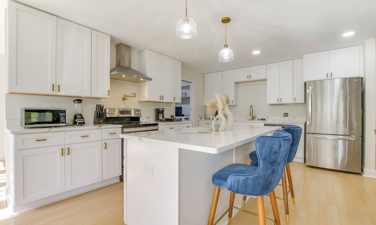 Durham Cottage | 7 Mi to Dtwn Durham: Home w/Hot Tub & Game Room!