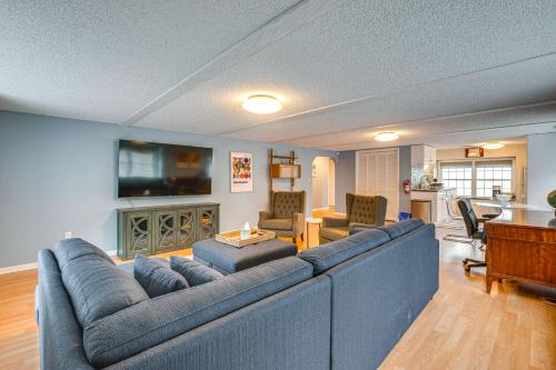 Montclair Apartment | 7 Mi to Newark: Montclair Vacation Rental