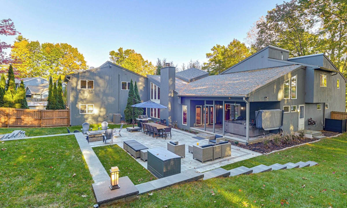 Queensbury House | 7 Mi to Skiing: Lake George Home w/Large Patio