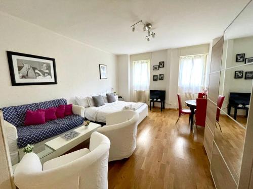 Lausanne Apartment | 7 min walking from Lausanne gare