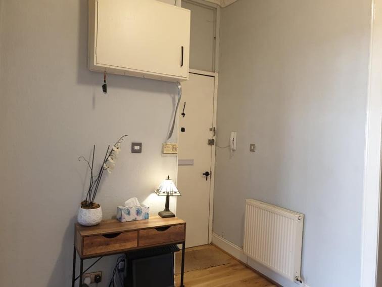 Kelvinbridge Apartment | 7 mins to SEC Glasgow