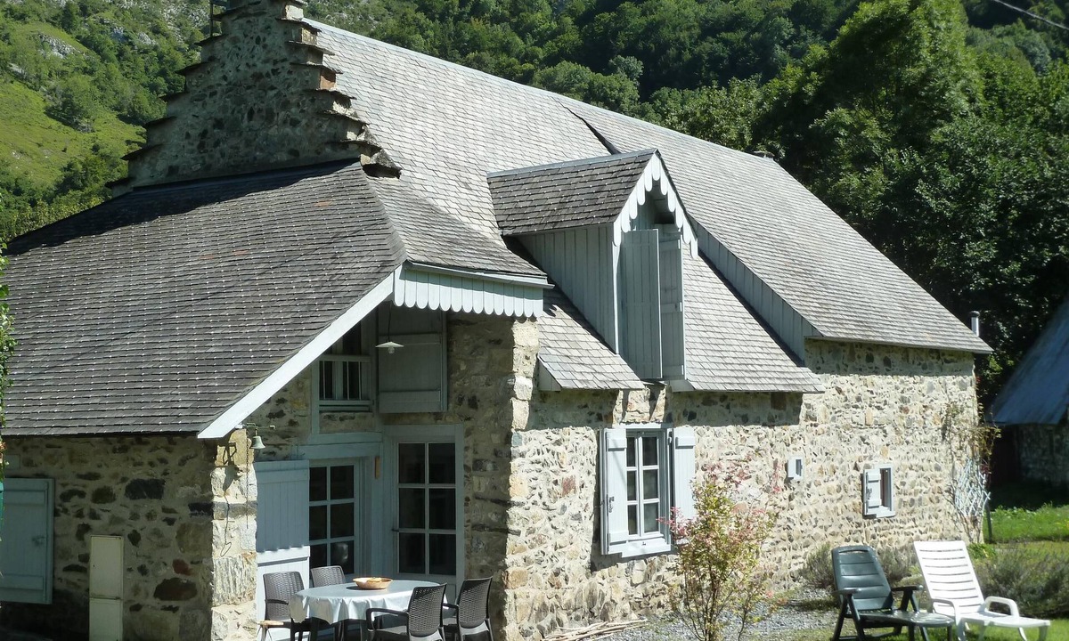 Sainte-Marie-de-Campan House | 7-person chalet in Sainte Marie de Campan