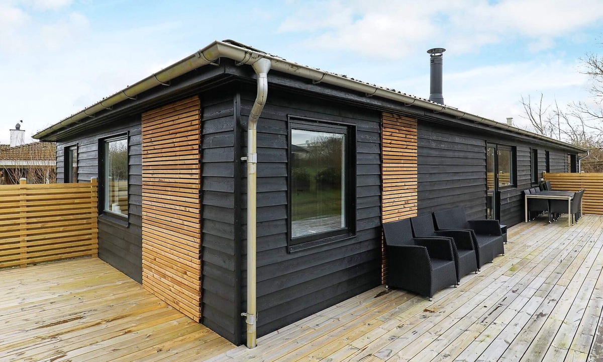 Nordstrand House | 7 person holiday home in Frederikshavn