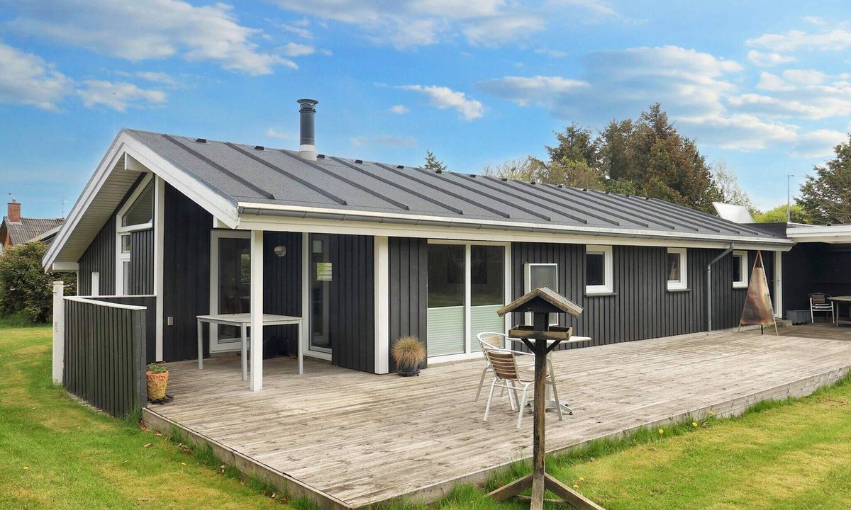 Torup Strand House | 7 person holiday home in Fjerritslev-By Traum