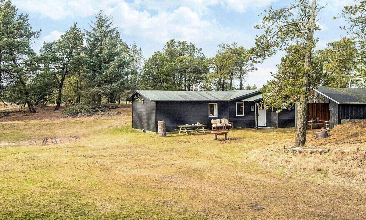 Fjerritslev House | 7 person holiday home in Fjerritslev