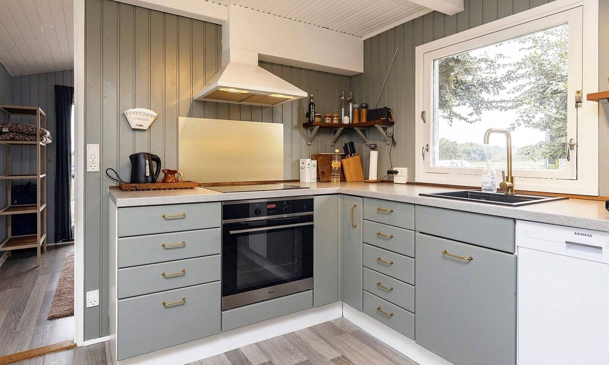 Hesselager House | 7 person holiday home in Hesselager