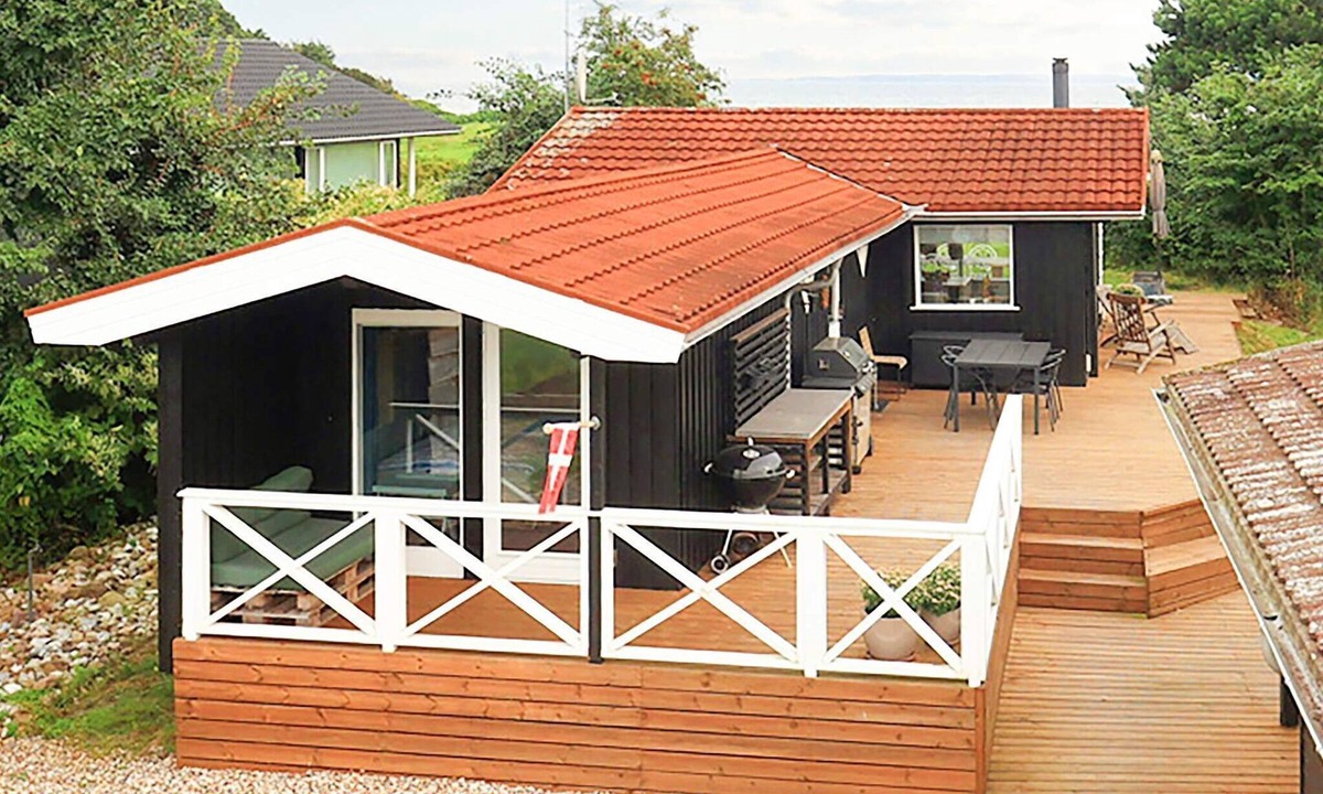 Hesselager House | 7 person holiday home in Hesselager
