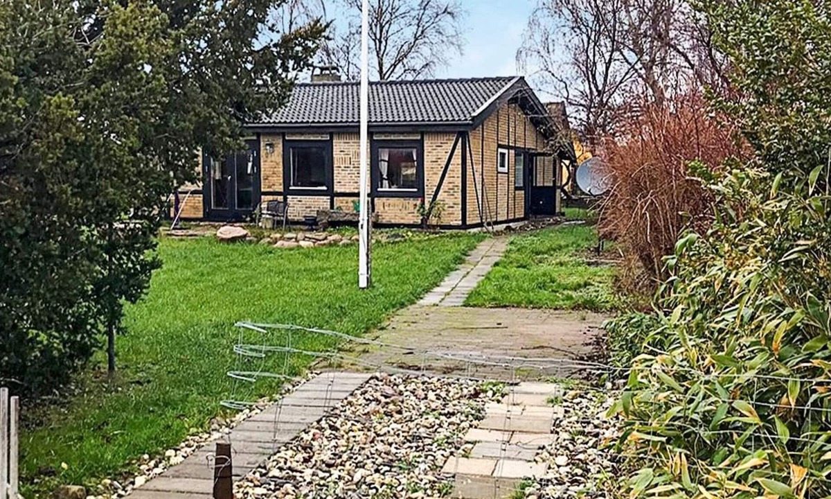 Kulhuse House | 7 person holiday home in Jægerspris