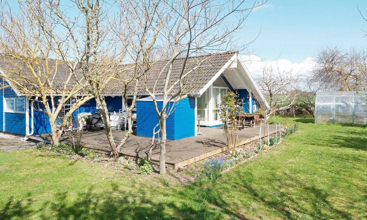 Jægerspris House | 7 person holiday home in Jægerspris