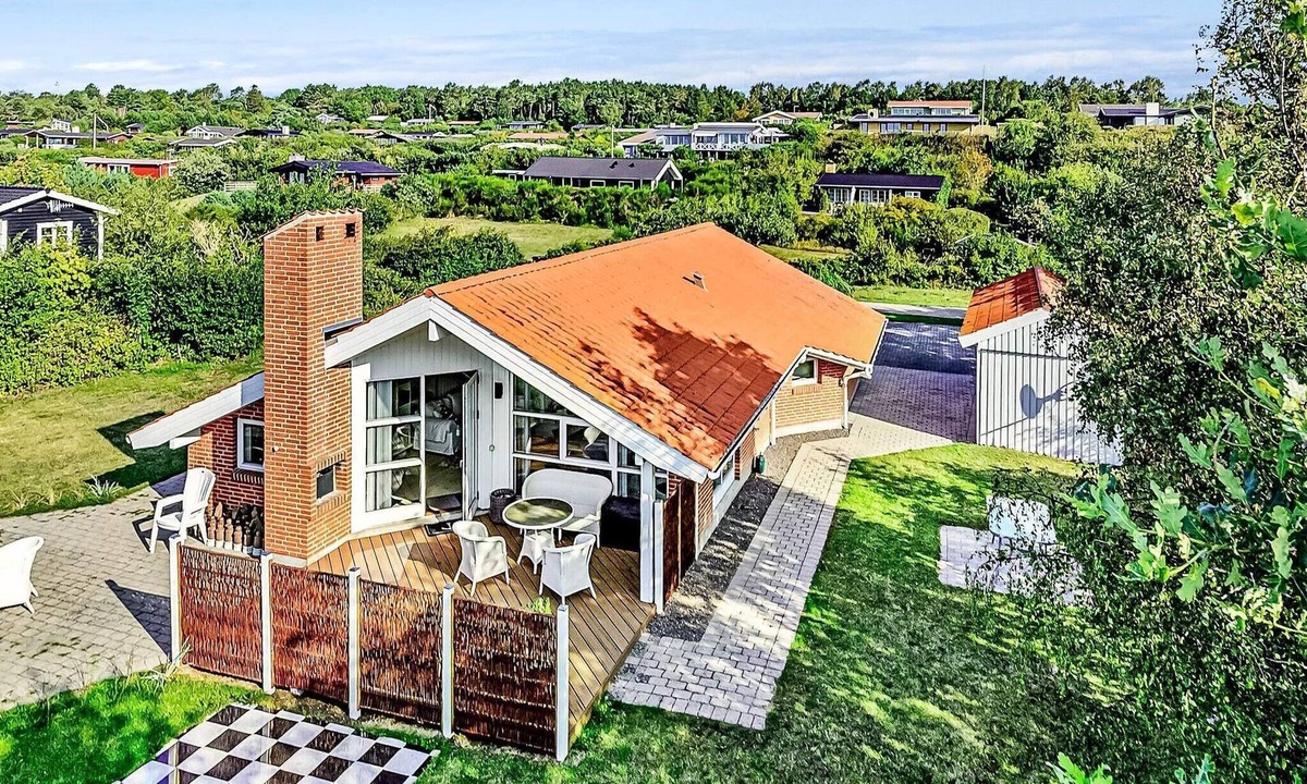 Kalundborg House | 7 person holiday home in Kalundborg