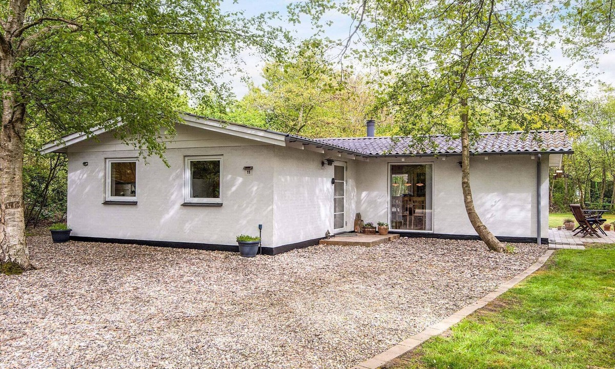 Hurup Thy House | 7 person holiday home in Hurup Thy-By Traum