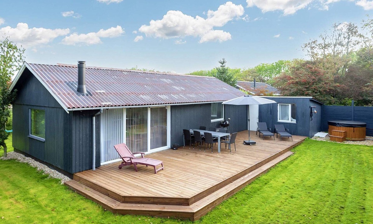 Vestervig House | 7 person holiday home in Vestervig-By Traum