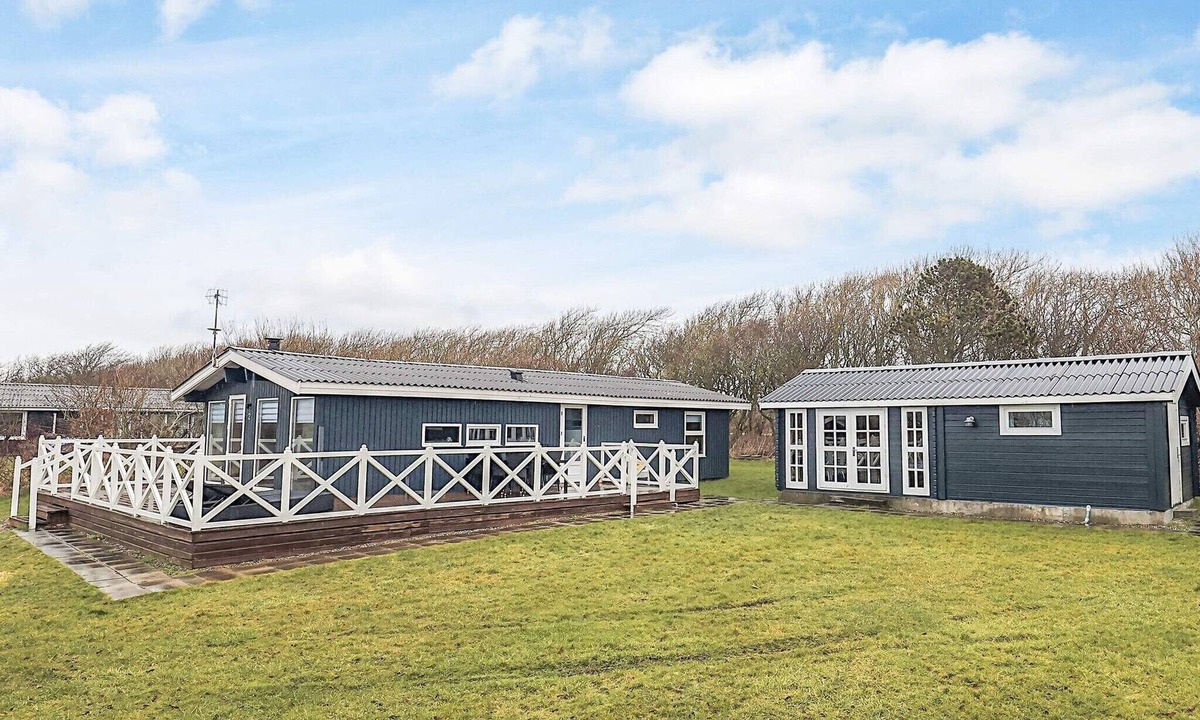 Vestervig House | 7 person holiday home in Vestervig-By Traum