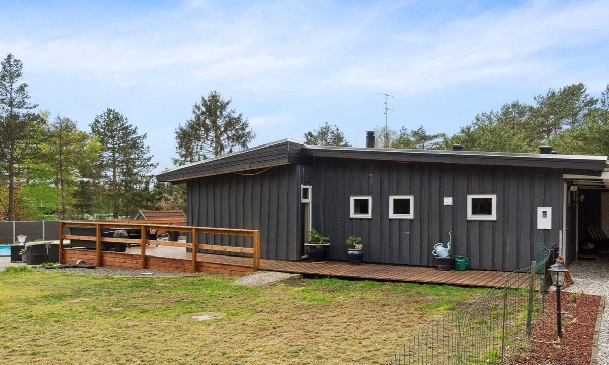 Fuglslev House | 7 person holiday home in Ebeltoft-By Traum