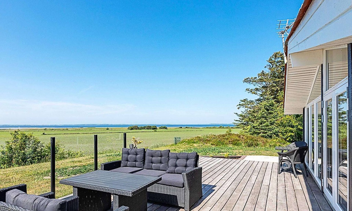 Hojslev House | 7 person holiday home in Højslev-By Traum