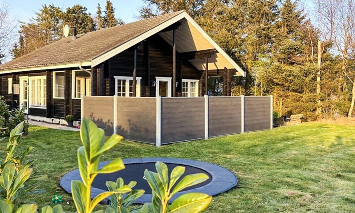 Trend House | 7 person holiday home in Løgstør-By Traum