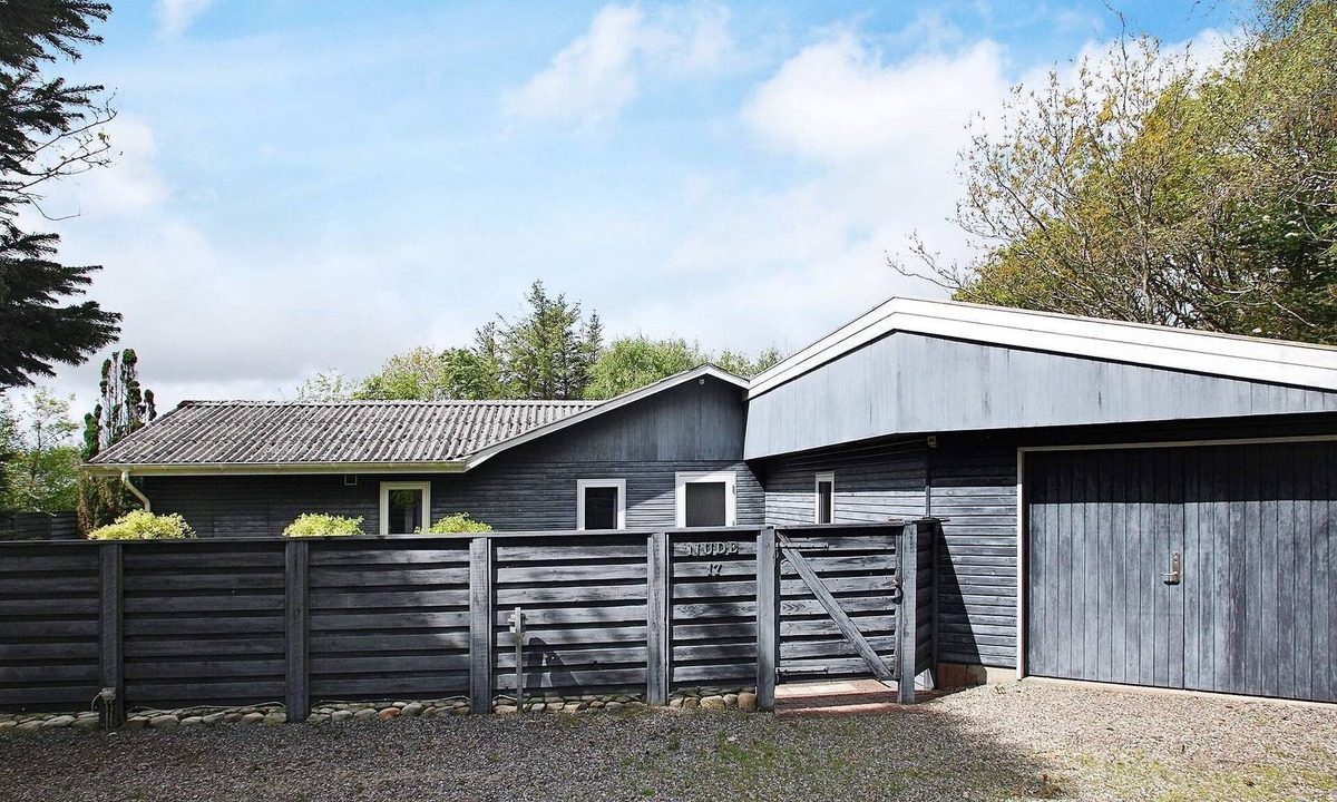Spøttrup House | 7 person holiday home in Spøttrup