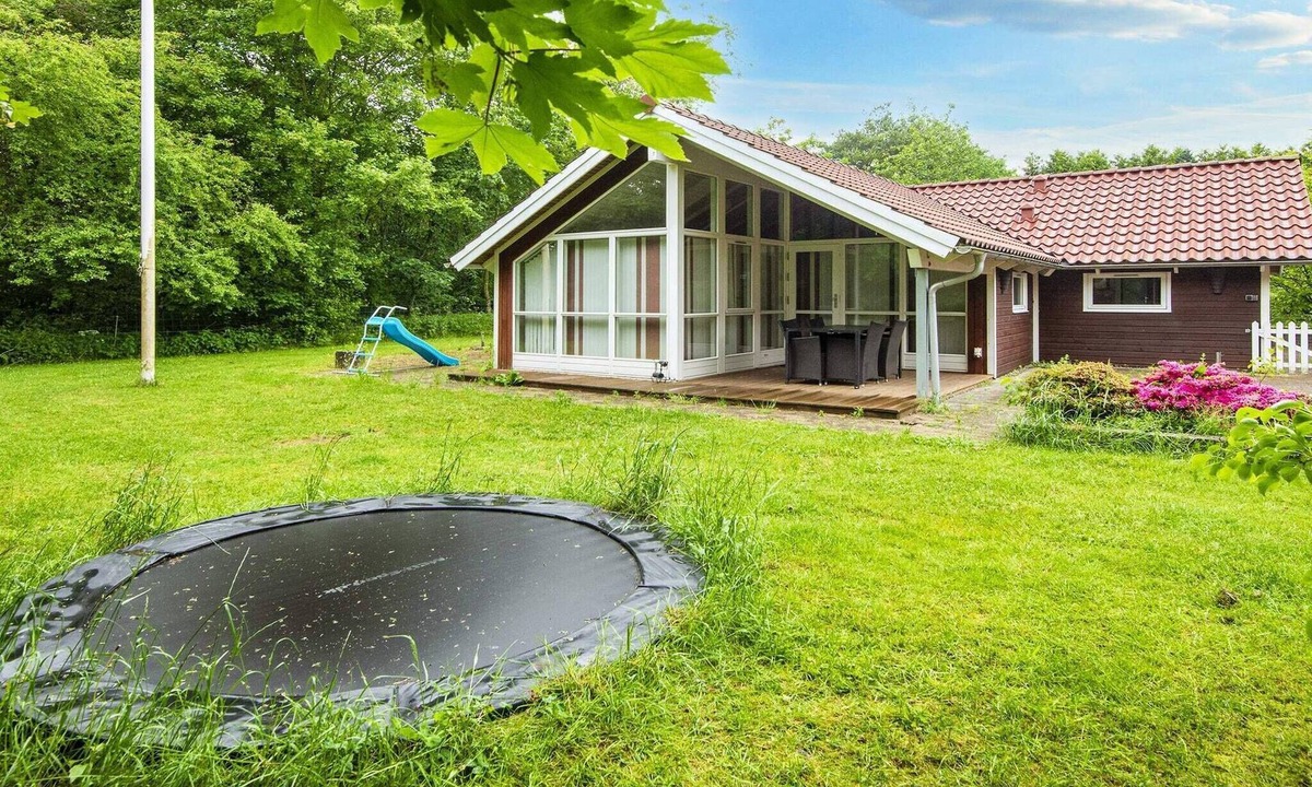 Arrild Ferieby House | 7 person holiday home in Toftlund-By Traum