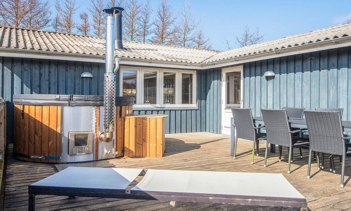 Sønder Nissum House | 7 person holiday home in Ulfborg-By Traum