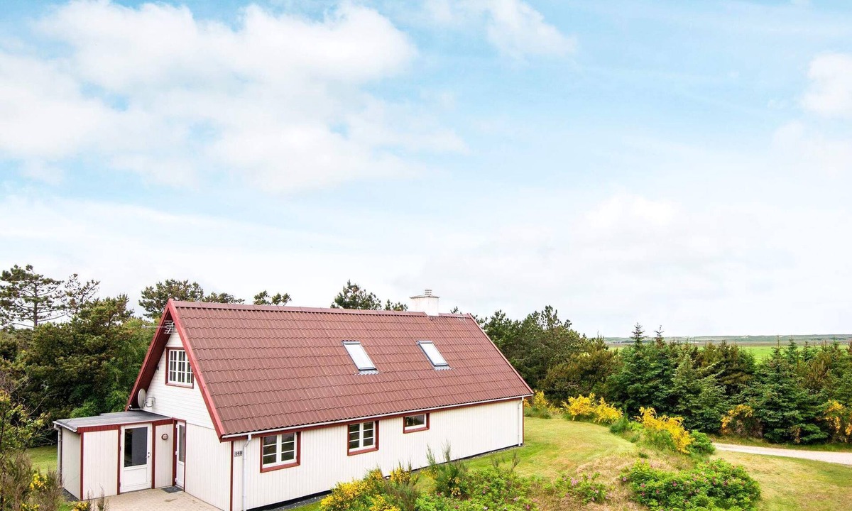 Nørre Fjand House | 7 person holiday home in Ulfborg