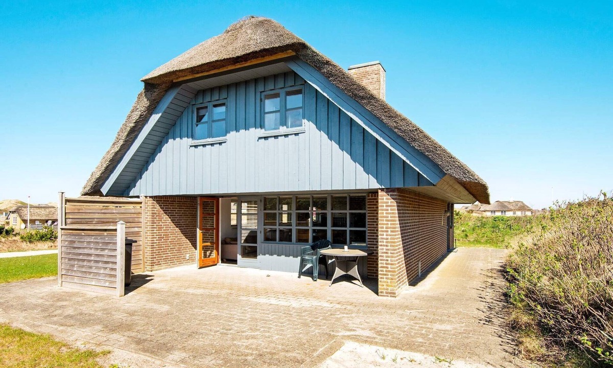Vedersø Klit House | 7 person holiday home in Ulfborg-By Traum