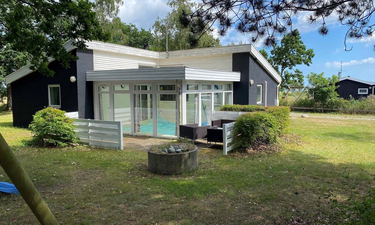 Ørsted House | 7 person holiday home in Ørsted