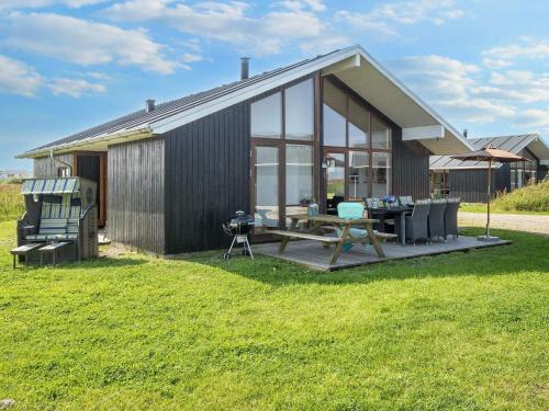 Thorsminde House | 7 person holiday home in Ulfborg