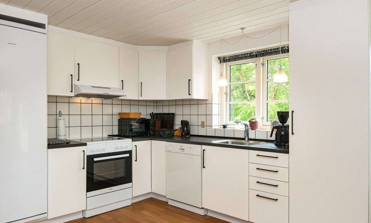 Nørre Fjand House | 7 person holiday home in Ulfborg