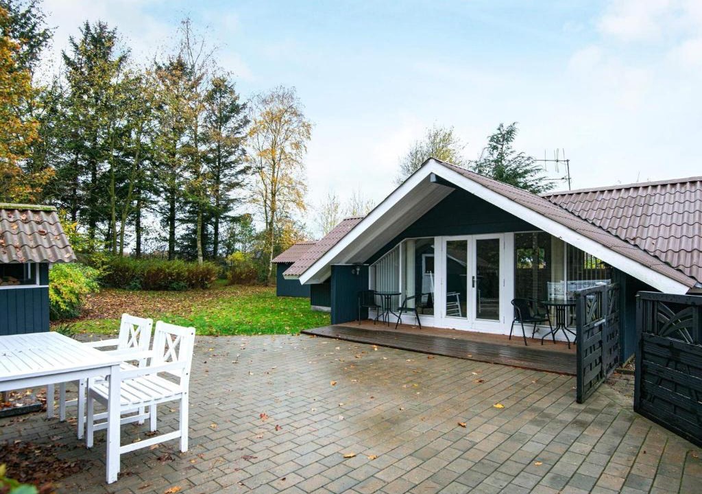 Ansager House | 7 person holiday home in Ansager-By Traum