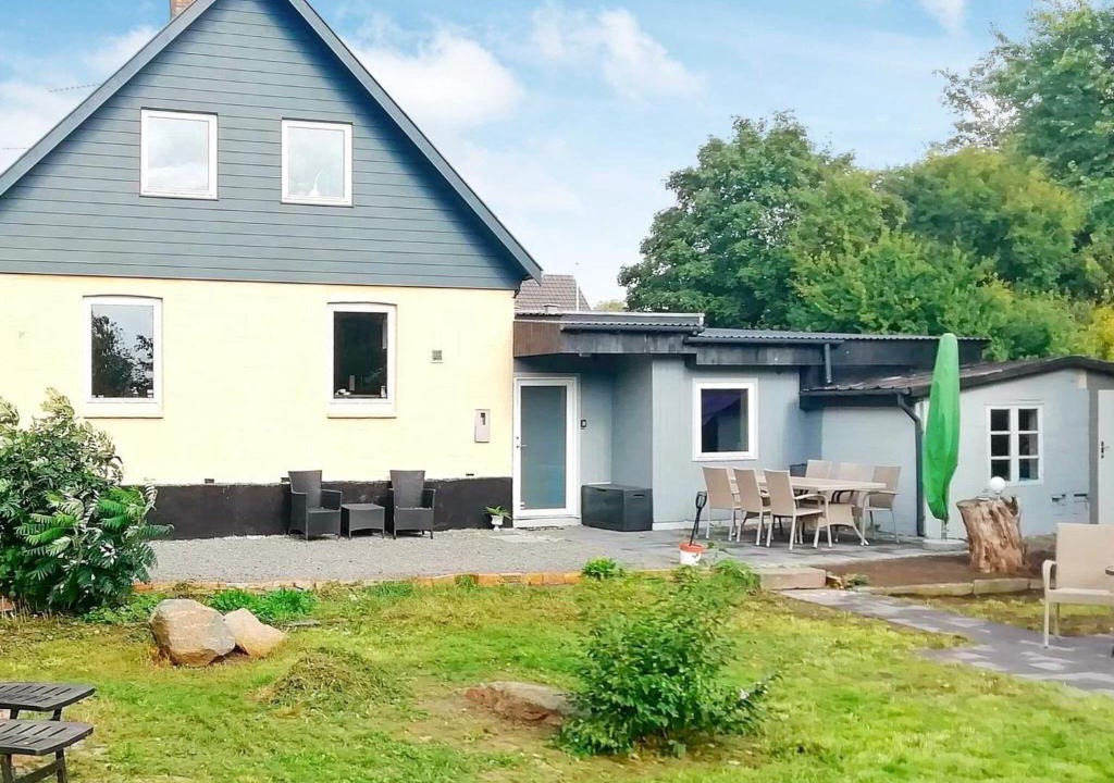 Akirkeby House | 7 person holiday home in Aakirkeby