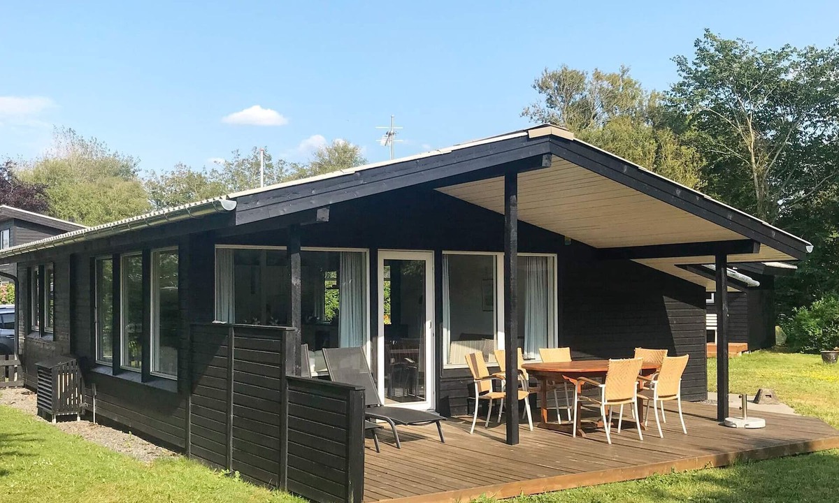 Hjerm House | 7 person holiday home in Hjerm