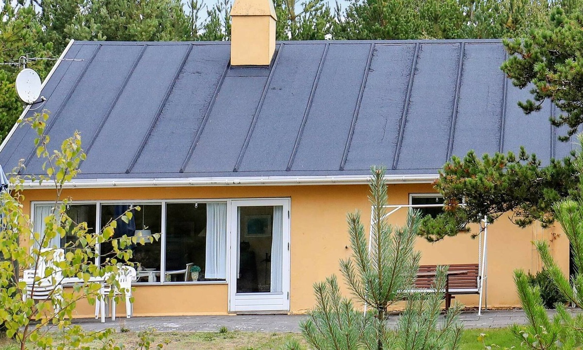 Strandby House | 7 person holiday home in Jerup