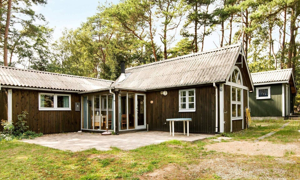 Ebdrup House | 7 person holiday home in Kolind