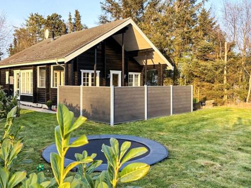 Trend House | 7 person holiday home in Løgstør-By Traum
