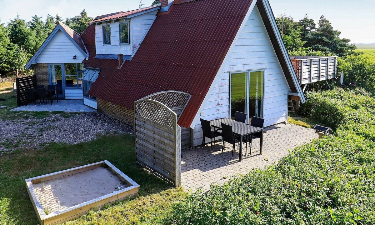 Trans House | 7 person holiday home in Lemvig-By Traum
