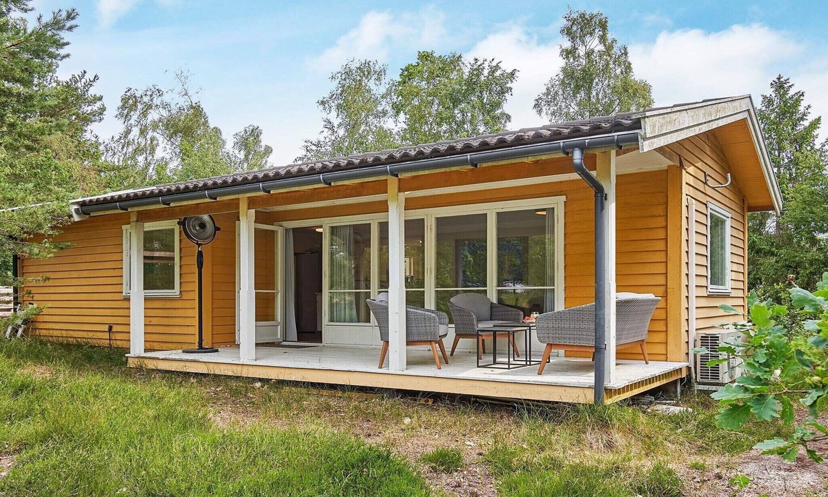 Dueodde House | 7 person holiday home in Nexø-By Traum