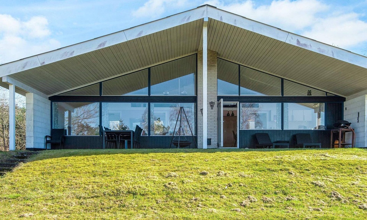 Skals House | 7 person holiday home in Skals-By Traum