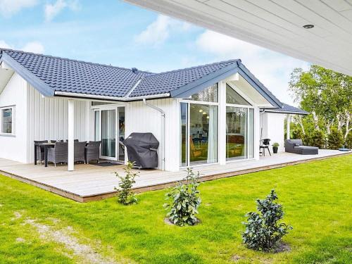 Store Kongsmark House | 7 person holiday home in Slagelse