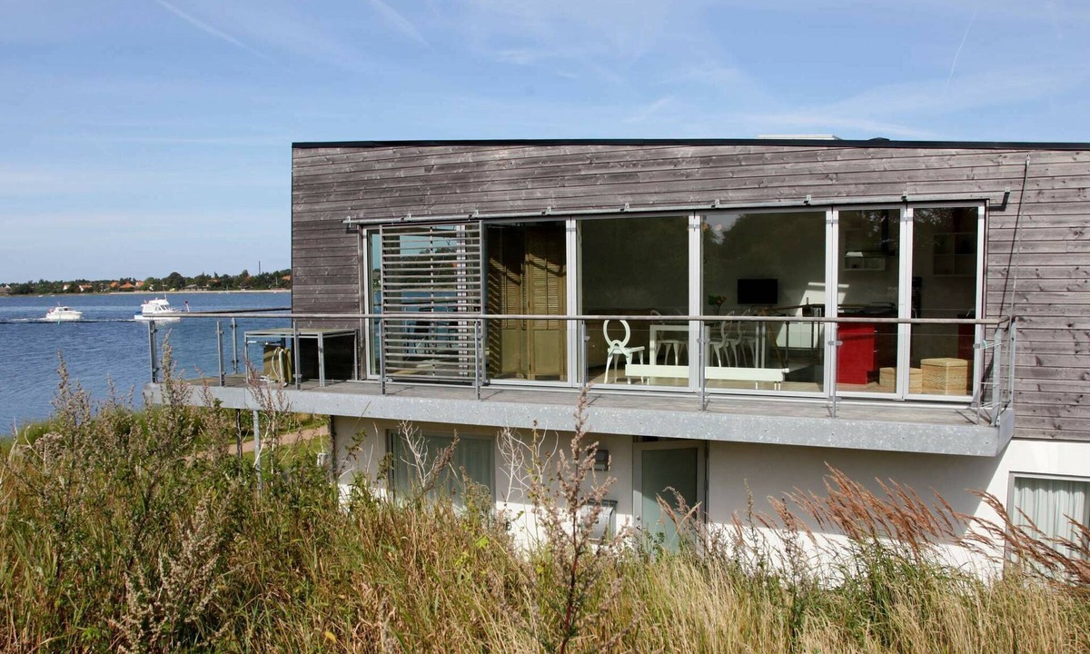 Stege House | 7 person holiday home in Stege