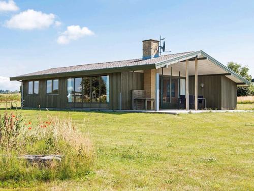 Knebel House | 7 person holiday home in Knebel