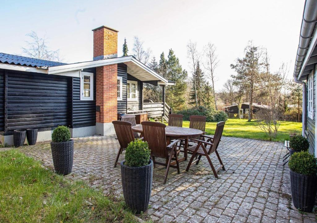 Hoeve Strand House | 7 person holiday home in Vig