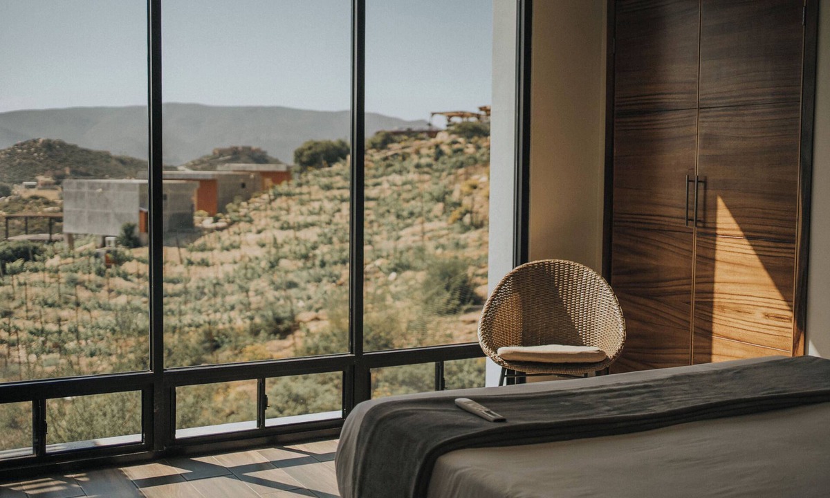 Valle de Guadalupe Hotel | 7 Valles
