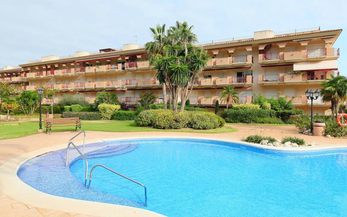 Sant Carles de la Rapita Apartment | 70 m² Apartment ∙ 2 bedrooms ∙ 5 guests