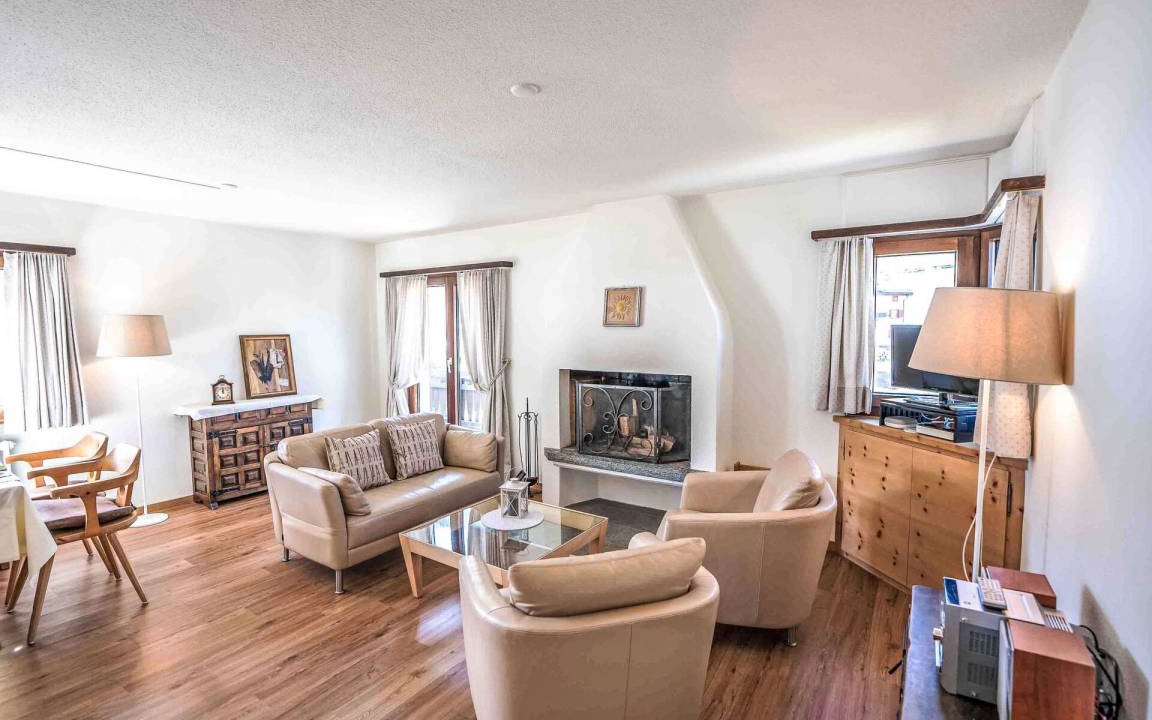 Celerina-Schlarigna Apartment | 70 m² Apartment ∙ 3 bedrooms ∙ 6 guests