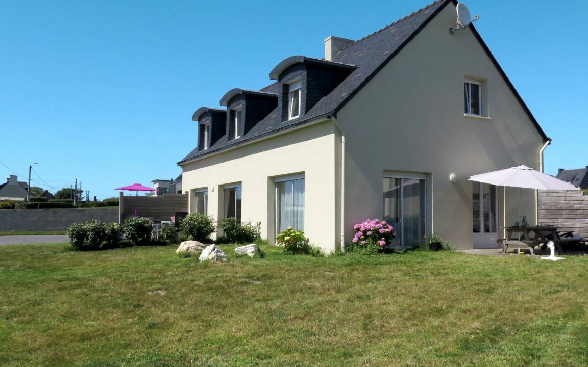 Le Conquet Other | 70 m² Accommodation ∙ 3 bedrooms ∙ 6 guests