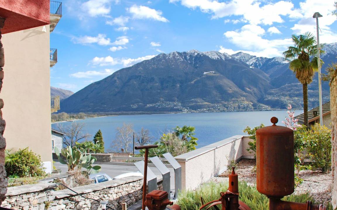 Minusio Other | 70 m² Accommodation ∙ 1 bedroom ∙ 4 guests