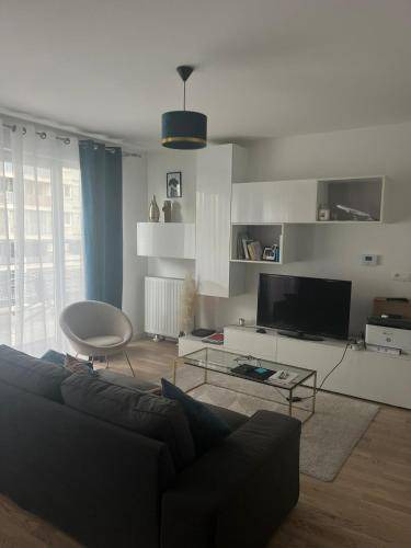 Le Kremlin-Bicetre Apartment | 70 m² Apartment ∙ 2 bedrooms ∙ 4 guests